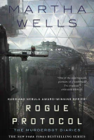 Rogue Protocol (Murderbot Diaries Book 3)